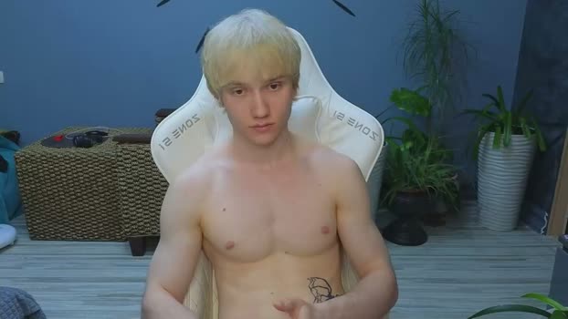 pupsenish 16-04-2026 Gay Recording - dirty kiss