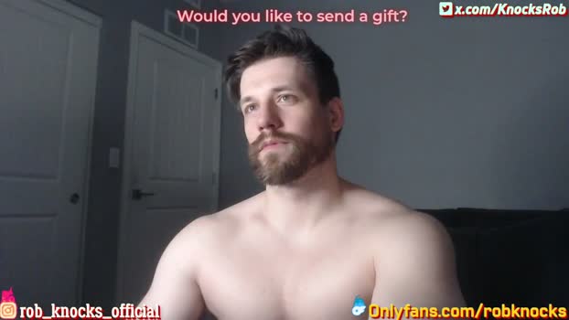 robknocks 16-04-2026 Gay Recording - jerkoff hardcock