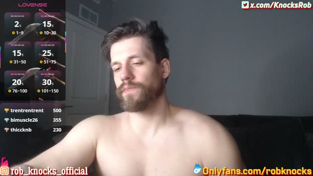 robknocks 17-04-2026 Gay Recording - spanking jerkoff