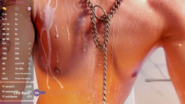 sarahi_camila 17-04-2026 Gay Recording - orgasm play