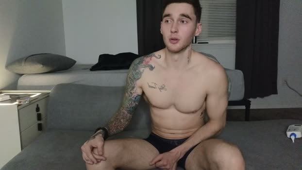 thebrentsavage 17-04-2026 Gay Recording - naughty toy