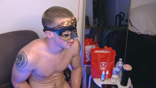 midnightmasc 18-04-2026 Gay Recording - jerkoff sexy