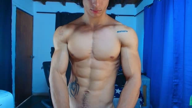 arnold_black69 19-04-2026 Gay Recording - spanking XXX