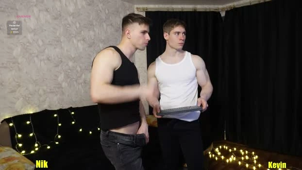 nik_sharp 18-04-2026 Gay Recording - striptease prettyface