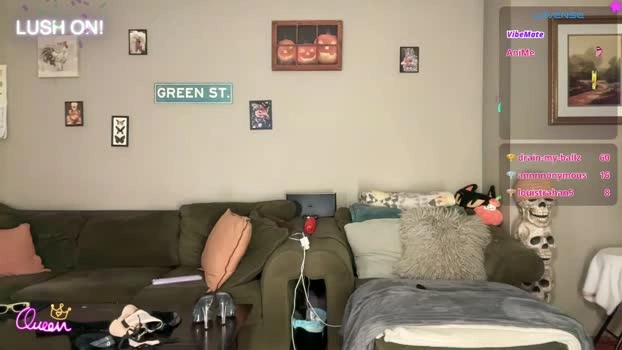 greenxxxqueen 20-04-2026 Gay Recording - sexytrans fuck