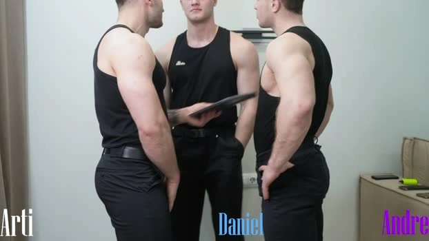 daniel_montecristo 20-04-2026 Gay Recording - strip nasty