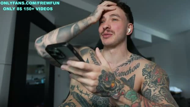 frewfun 20-04-2026 Gay Recording - big fuckface
