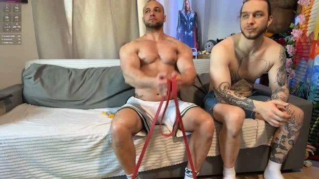 rusbigpaul 21-04-2026 Gay Recording - lush bigdick