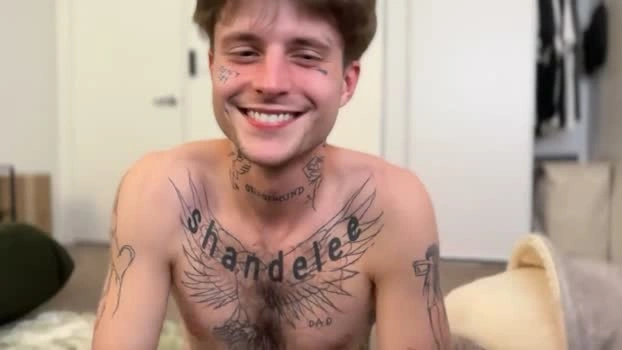prettyboyszn 22-04-2026 Gay Recording - horny fuckass
