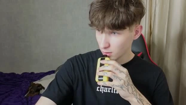 drinklinov 23-04-2026 Gay Recording - bicurious handsome