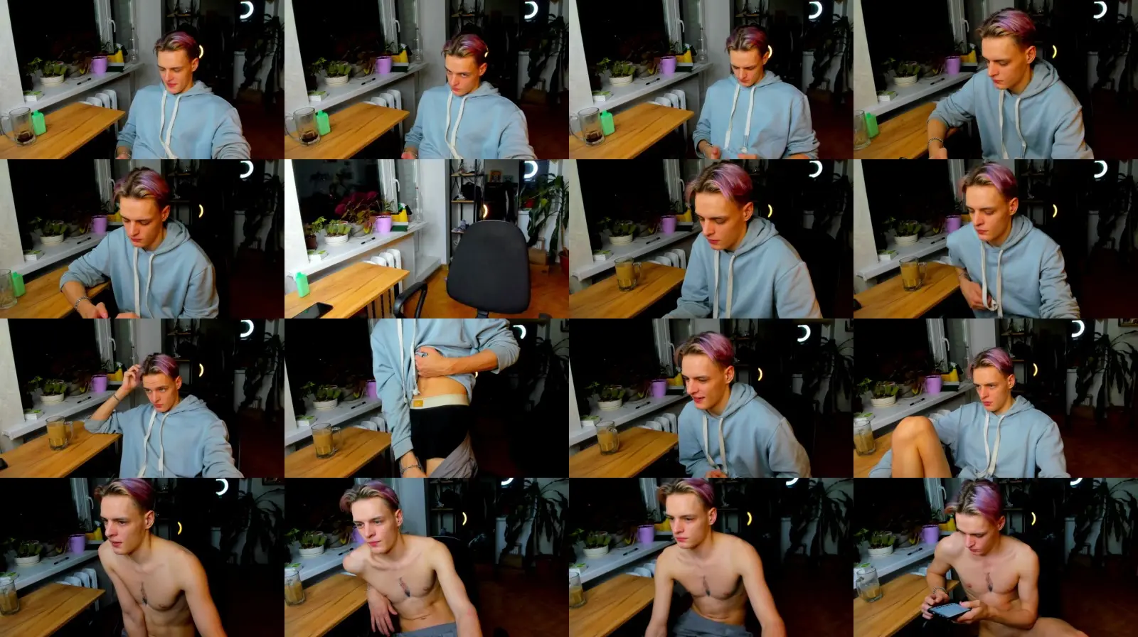 delarxx 24-04-2026 Gay Recording - spank bigass