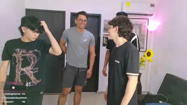 masters_sexx 23-04-2026 Gay Recording - love kiss