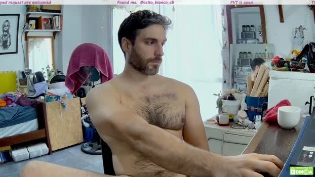 osito_blanco 23-04-2026 Gay Recording - striptease prettyface