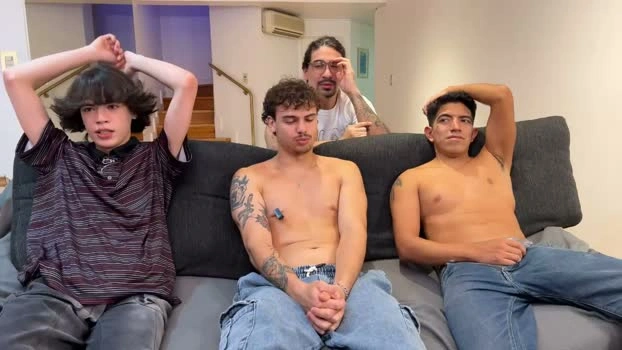 sexualmindset 24-04-2026 Gay Recording - skinny spank