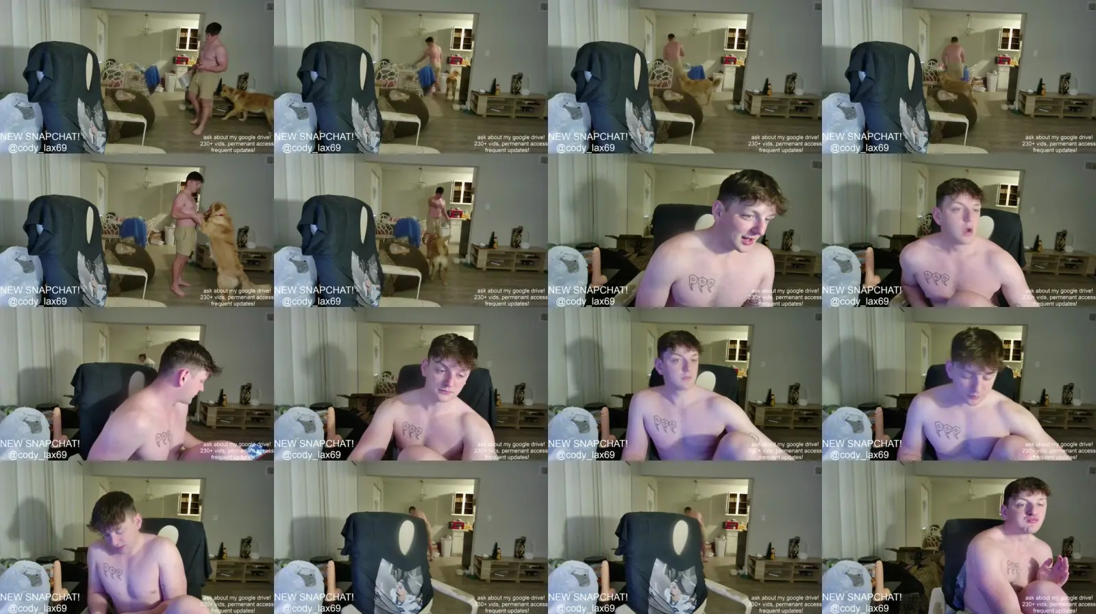 sexylax69 24-04-2026 Gay Recording - jackoff Video