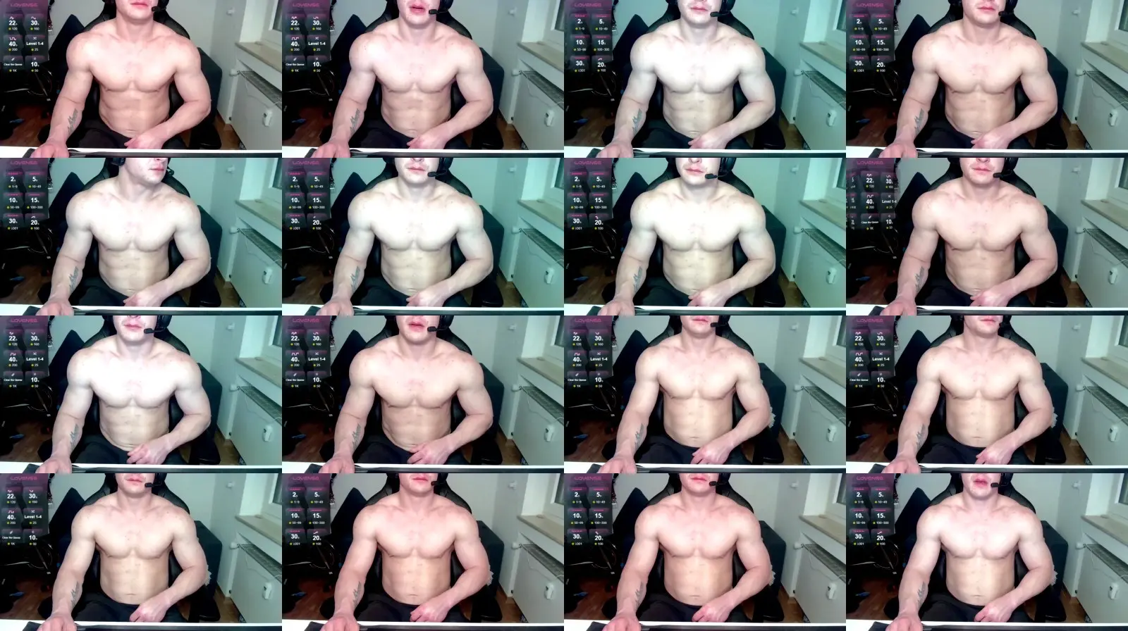 theguyfrombehind 24-04-2026 Gay Recording - Video play