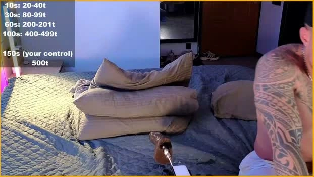 alltimehorny19 25-04-2026 Gay Recording - bj-dildo Video