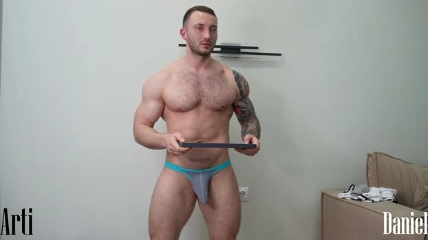 daniel_montecristo 25-04-2026 Gay Recording - Ass jerkoff