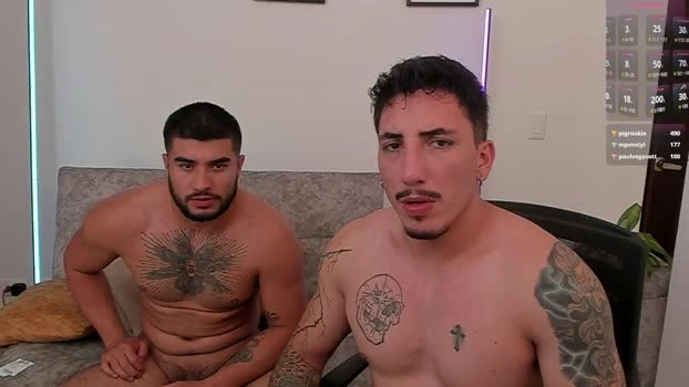 dylan_spencer 24-04-2026 Gay Recording - Cam lush