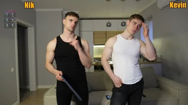 kevin_geo 25-04-2026 Gay Recording - fingers kinky