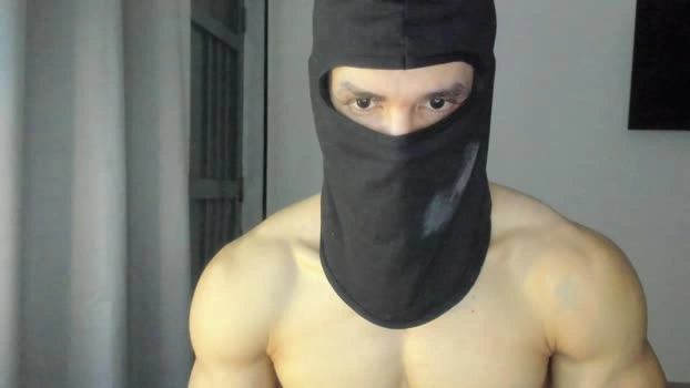 mysterious_muscles 25-04-2026 Gay Recording - Nude jackoff