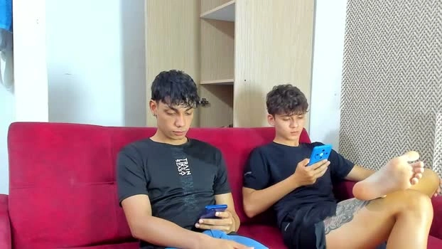 sexys_boys18 25-04-2026 Gay Recording - Recorded sexyfeet