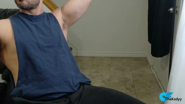 thekodyy 24-04-2026 Gay Recording - kissing hard