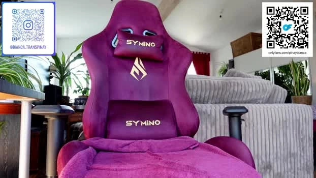 bianca_transpinay 26-04-2026 Gay Recording - show sexyfeet