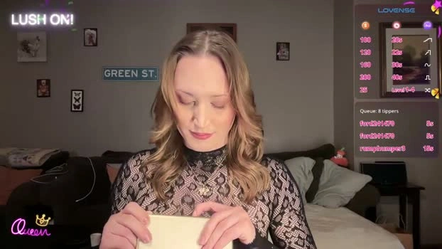greenxxxqueen 26-04-2026 Gay Recording - beautiful orgasm