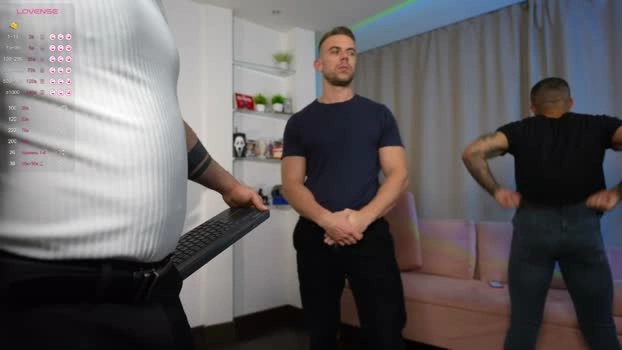 demianblake 26-04-2026 Gay Recording - dirty fingers