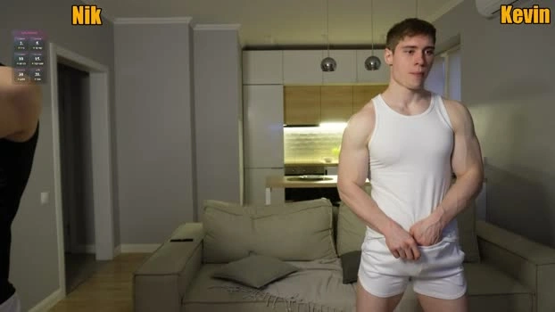 kevin_geo 27-04-2026 Gay Recording - spanking Show
