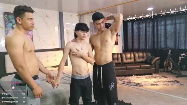 masters_sexx 26-04-2026 Gay Recording - Webcam fuckass