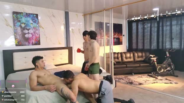 masters_sexx 26-04-2026 Gay Recording - lush kiss