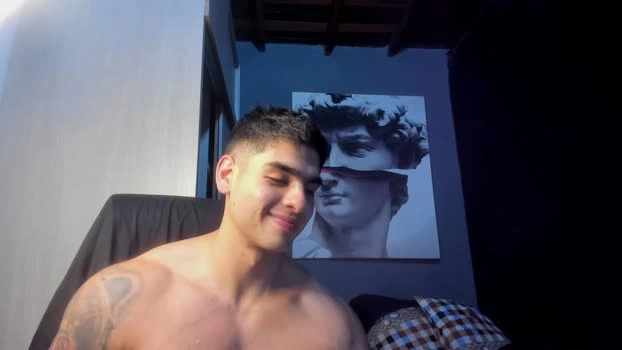 nicolasmuscle 27-04-2026 Gay Recording - jackoff Video