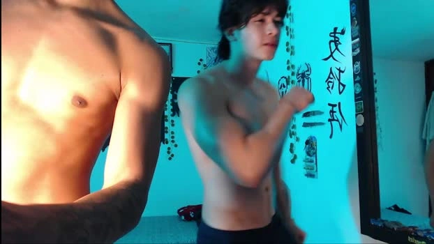 roca_inca 27-04-2026 Gay Recording - natural spank