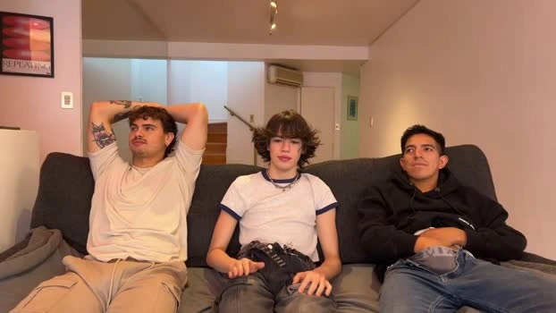 sexualmindset 27-04-2026 Gay Recording - sexy hot