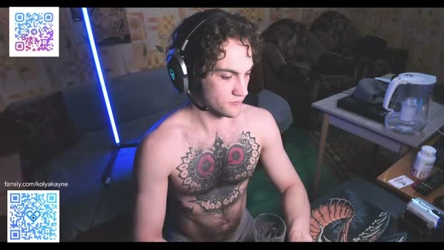 kolyakayne 29-04-2026 Gay Recording - playtime striptease