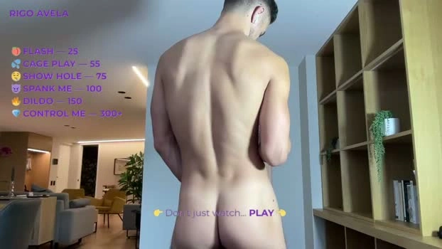 rigoavela 29-04-2026 Gay Recording - fuckher skinny