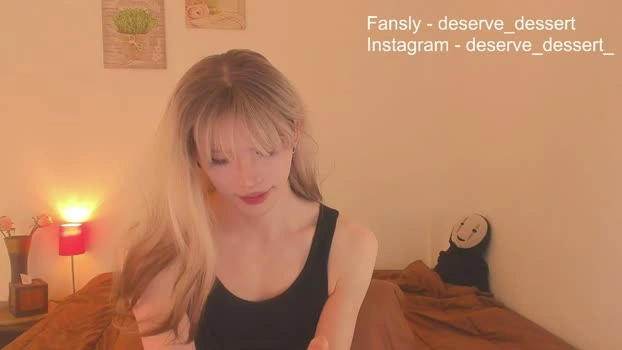 deserve_dessert 30-04-2026 Gay Recording - bigboobs wet