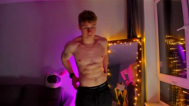 kurt_hanssen 30-04-2026 Gay Recording - jerkoff ass