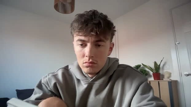 luciancrowe 29-04-2026 Gay Recording - fingering gag