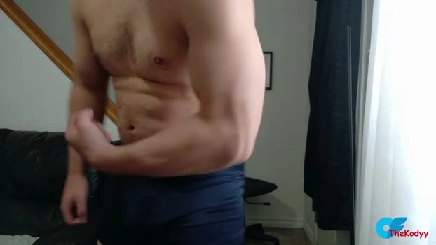 thekodyy 30-04-2026 Gay Recording - gag fingers