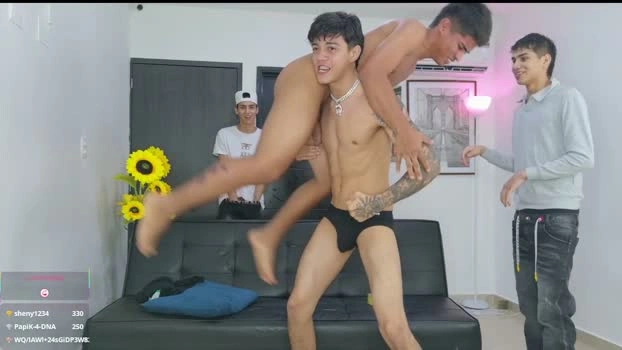 voyeurism_guys 30-04-2026 Gay Recording - hardcock kissing