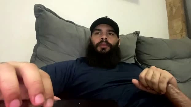 beardmax 01-05-2026 Gay Recording - Cam fingering
