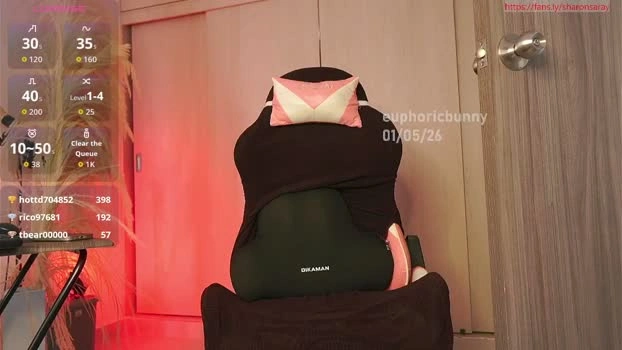 euphoricbunny 01-05-2026 Gay Recording - hardcore fuckher