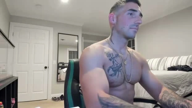 johnprice325 01-05-2026 Gay Recording - Topless sexybody