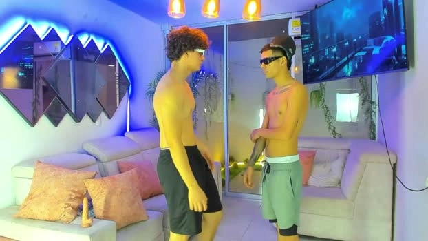 justingtime21 01-05-2026 Gay Recording - Ass fingers