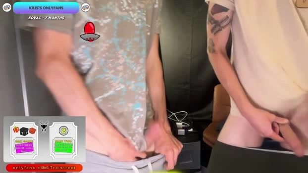 trystoph 01-05-2026 Gay Recording - Webcam hot