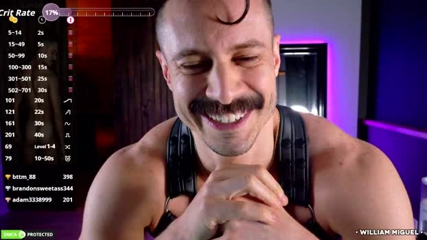 willyumx 01-05-2026 Gay Recording - cute hard