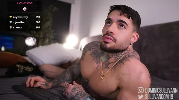 dominic_sullivan1 02-05-2026 Gay Recording - XXX playtime